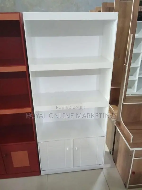 White Book Rack (C-18)