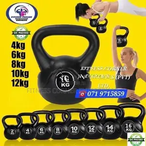 Kettlebell Brand New
