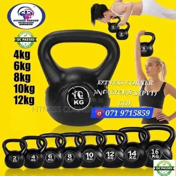 Kettlebell Brand New