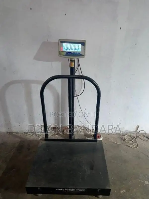 Avery Weight Tronix