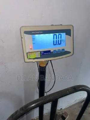 Avery Weight Tronix