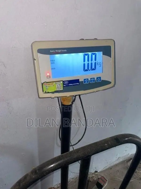 Avery Weight Tronix