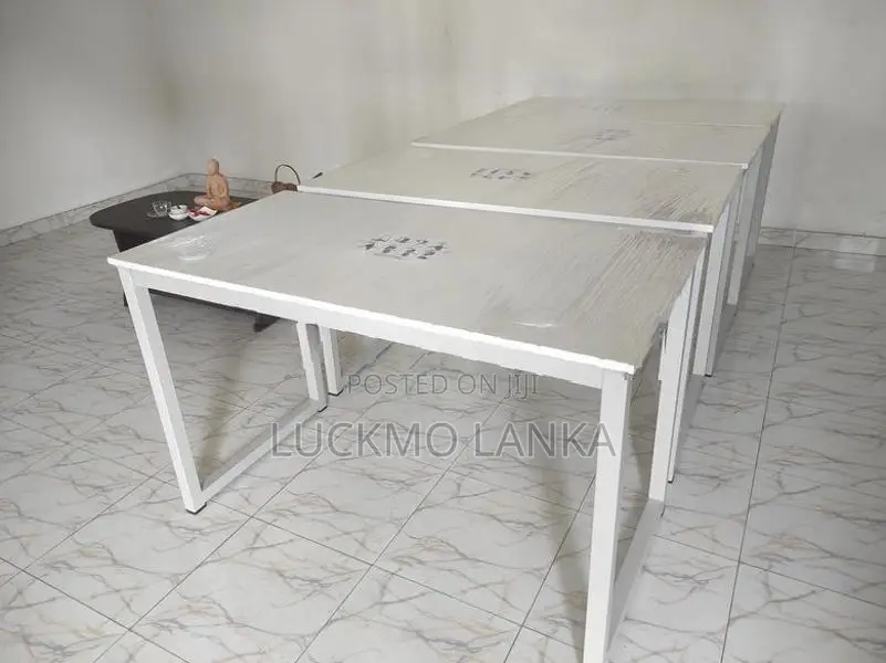 New 4x2 Size Computer Table (Ll12)
