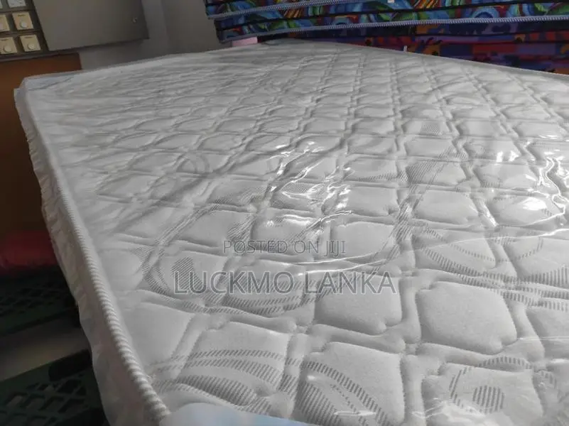 Arpico 72x48 Spring Mattress 8 Inches (Ll14)