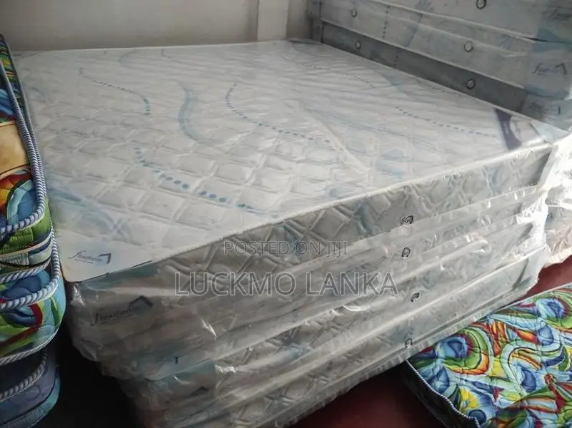 Arpico 72x72 Spring Mattress 8 Inches (Ll16)