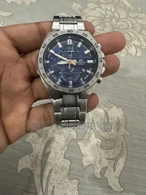 Casio Edifice EFR 564 Watch