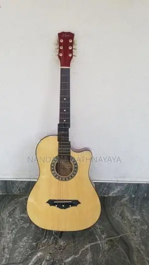 38 Brand New Guitar