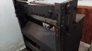Paper Cutter Press