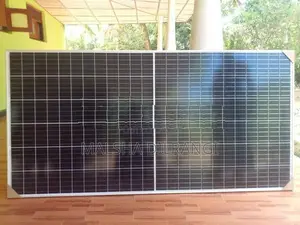 Brand New Solar Panels With Inverter