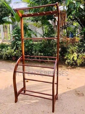 New Wooden Cloth Rack