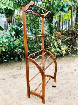 New Wooden Cloth Rack