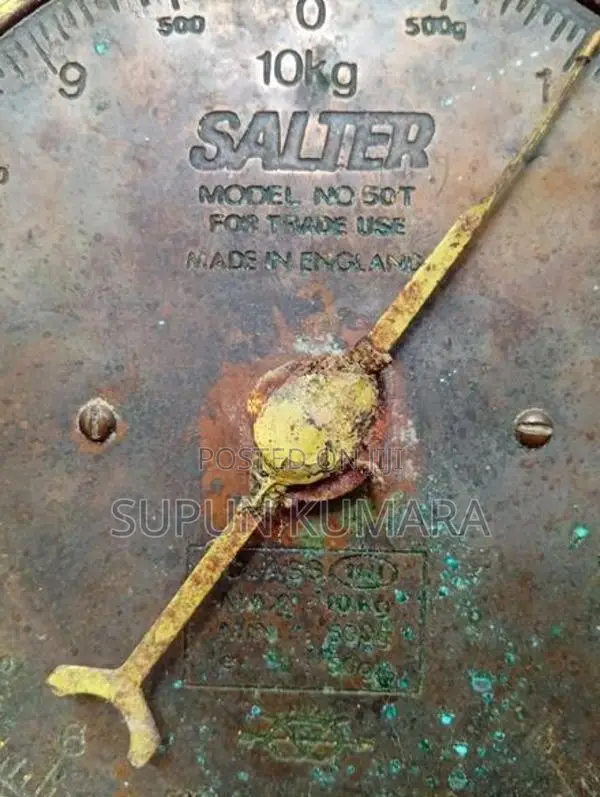 10kg Scale