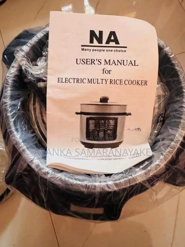 Multi Cooker