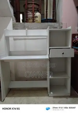 Melamine Study Table
