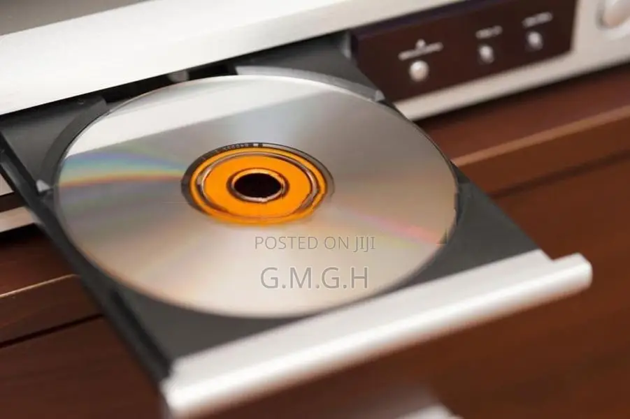 Audio CD