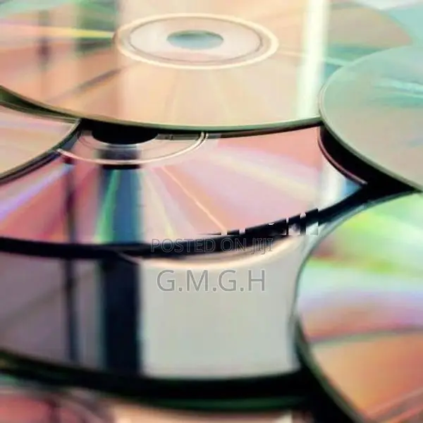 Audio CD