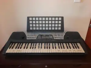 Piano with Table