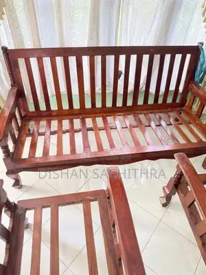 Chairs Of Set ( පුටු සෙටි)