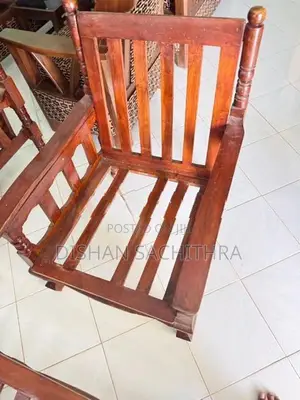 Chairs Of Set ( පුටු සෙටි)