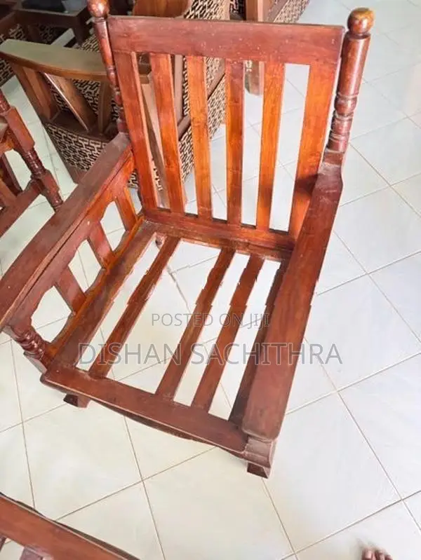Chairs Of Set ( පුටු සෙටි)