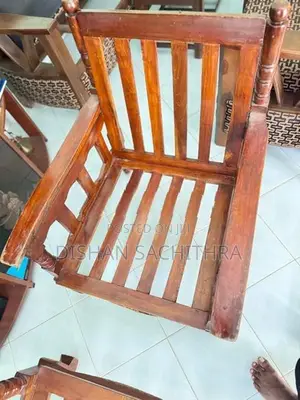 Chairs Of Set ( පුටු සෙටි)
