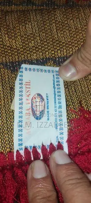 Italian Carpet 20 X 7 Foots