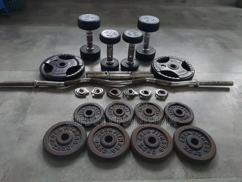 Weight Set