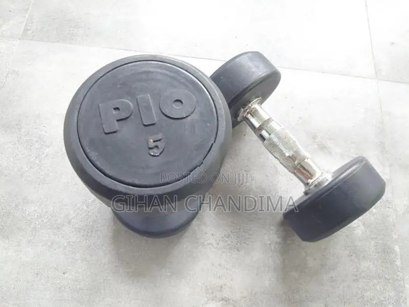 Weight Set