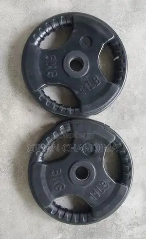 Weight Set