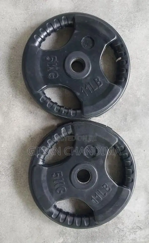 Weight Set
