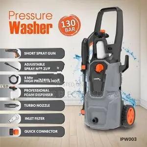 Innovex Pressure Washer 1600W IPW003 32161