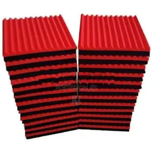 Acoustic Foams