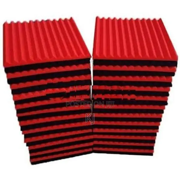 Acoustic Foams
