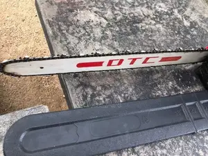 Chainsaw Machine