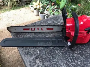 Chainsaw Machine