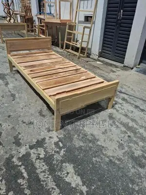 Single actoniya beds 6×3
