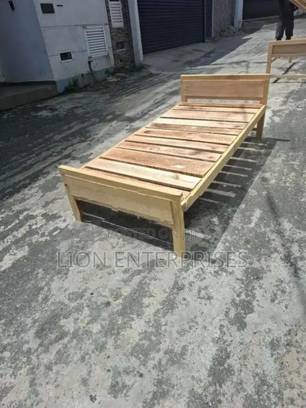 Single actoniya beds 6×3