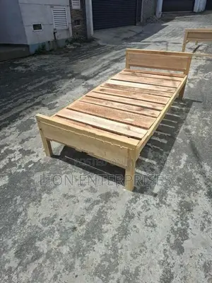 Single actoniya beds 6×3