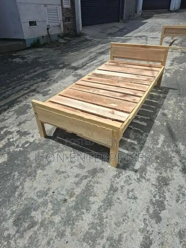 Single actoniya beds 6×3