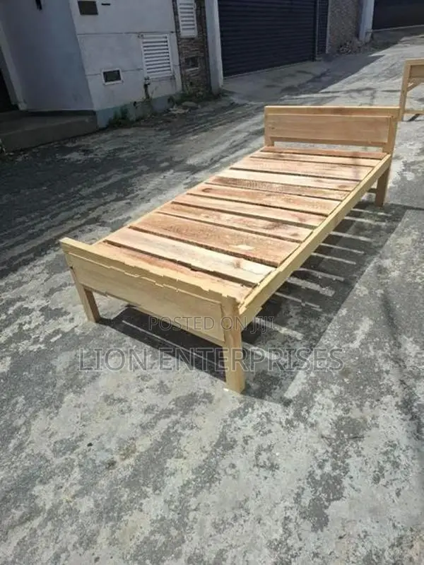 Single actoniya beds 6×3
