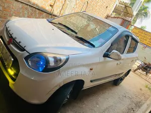 Suzuki Alto 660cc AWD 2015 White