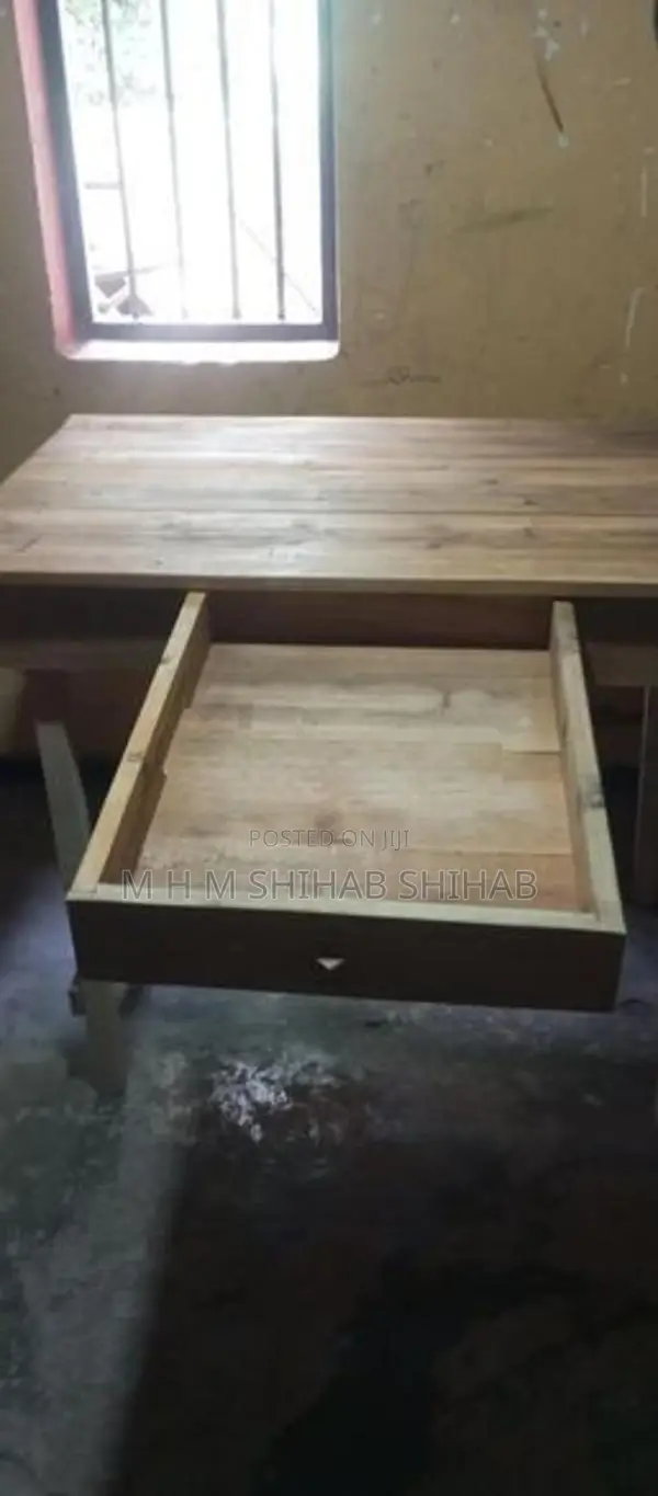Wood Table