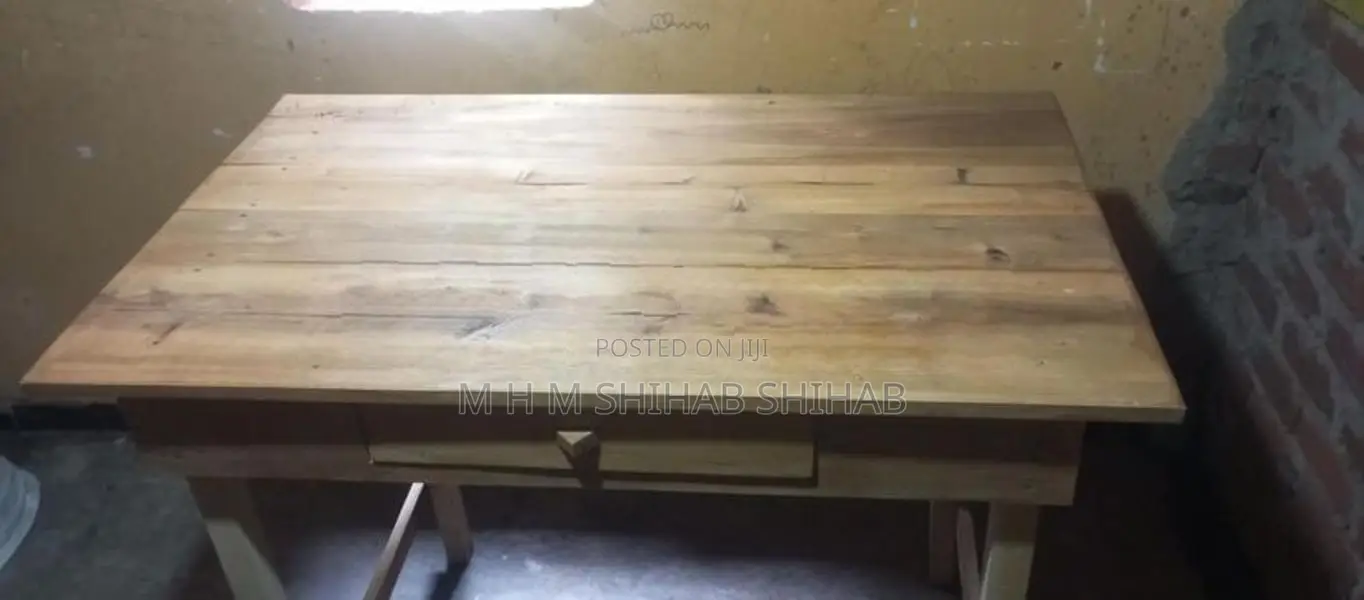 Wood Table