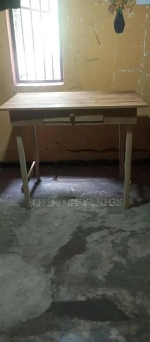 Wood Table