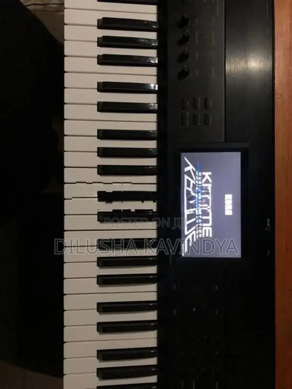 Korg Krome Keyboard