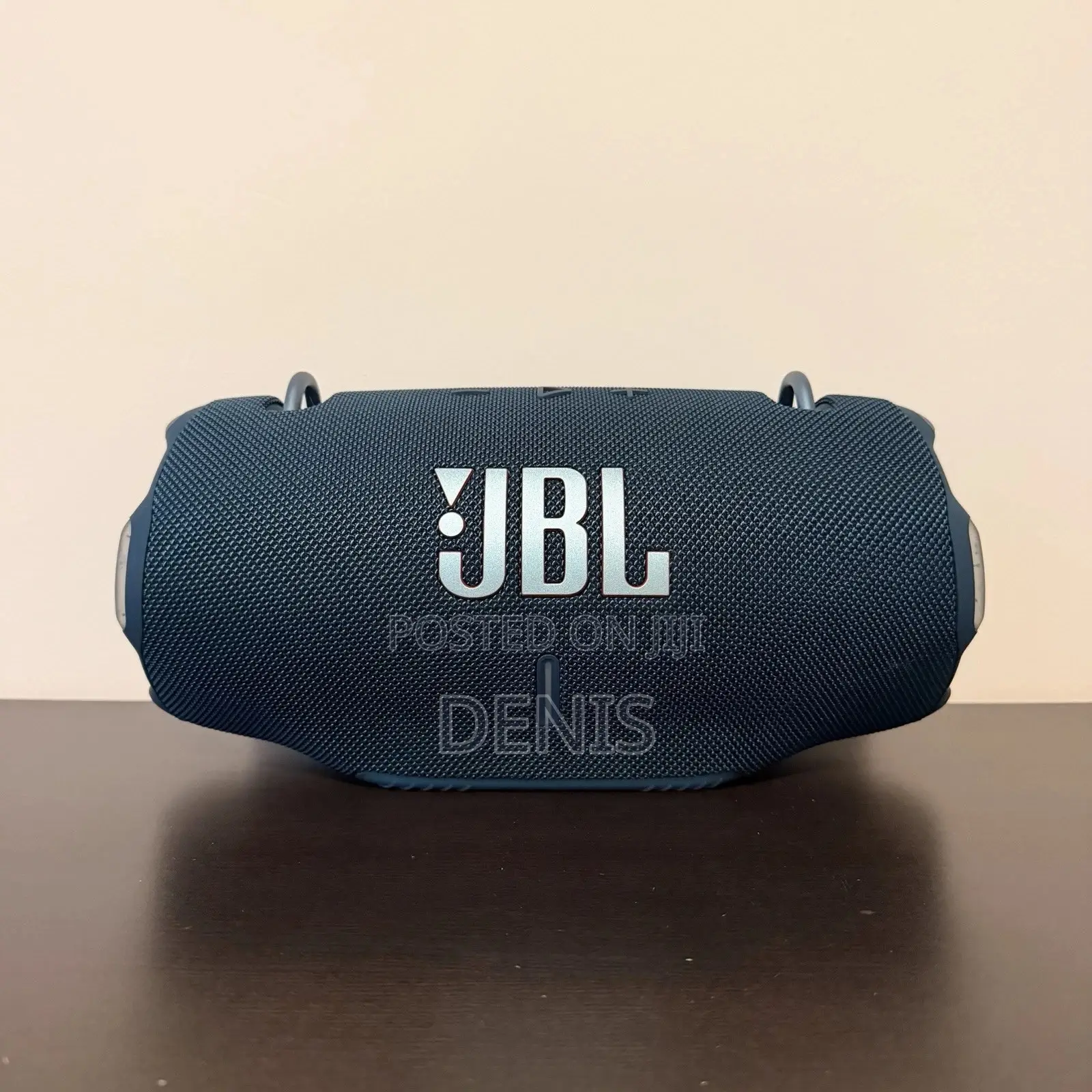 JBL Xtreme 4 Bluetooth Speaker Waterproof Blue Open Box