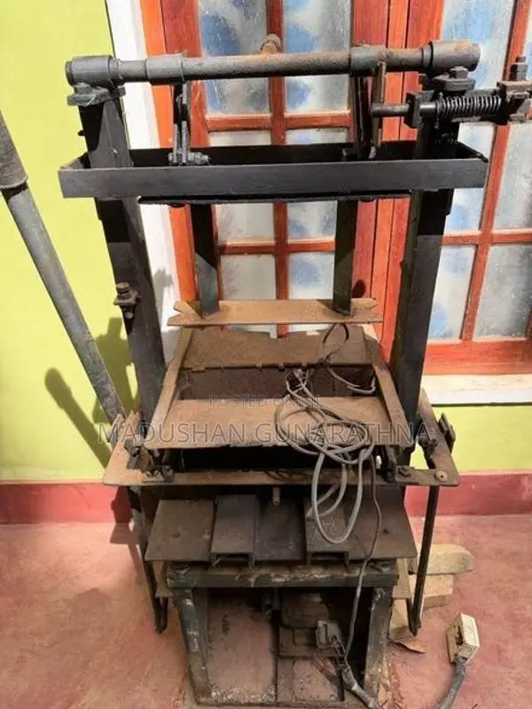 Block Gal Machine