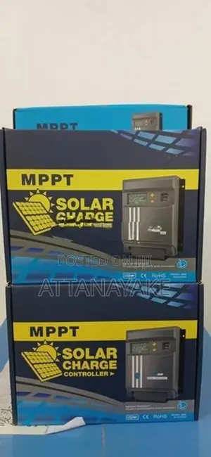 Solar Mppt Charger