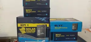 Solar Mppt Charger