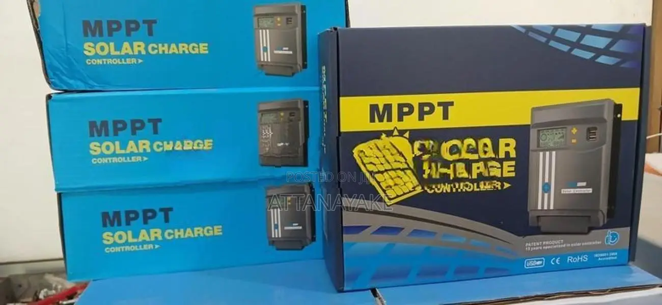 Solar Mppt Charger